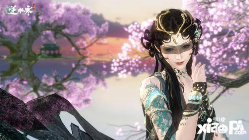 逆水寒手游最新外观爆料